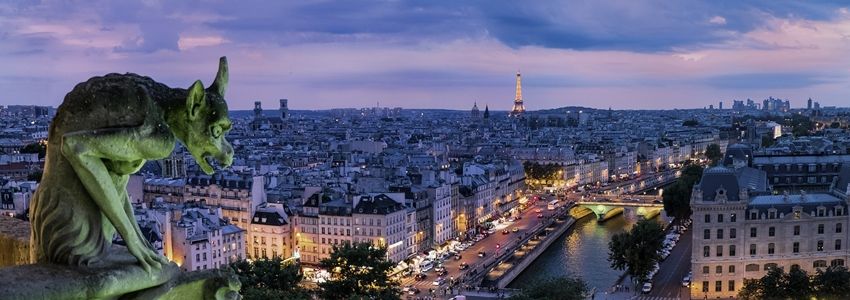 Парижский путеводитель – Туристические достопримечательности и полезные советы
