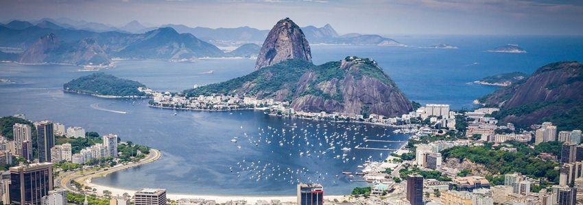 Рио-де-Жанейро Туристический гид – Туристические достопримечательности и полезные советы